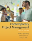 Contemporary Project Management - eBook