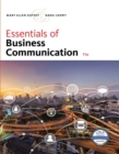 Essentials of Business Communication - eBook