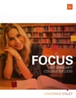 eBook : FOCUS on Community College Success - eBook