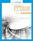 eBook : Fundamentals of Python: First Programs and Data Structures - eBook