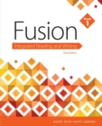 Fusion : Integrated Reading & Writing, Book 1 (w/ MLA9E Updates) - eBook