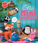 Sew Mini Animals - Book