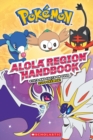 Alola Region Handbook - Book