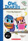 Eva's Big Sleepover: A Branches Book (Owl Diaries #9) - Book