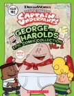 The Epic Tales of Captain Underpants: George and Harold's Epic Comix Collection 2 - Book