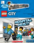 LEGO City: Hospital Heist! - Book