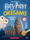 Origami: 15 Paper-Folding Projects Straight from the Wizarding World! (Harry Potter) - Book