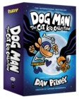 Dog Man: The Cat Kid Collection: From the Creator of Captain Underpants (Dog Man #4-6 Box Set) - Book