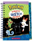 Scratch and Sketch #2 - Book