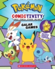 Pokemon: Comictivity Book #1 - Book