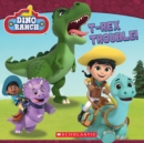 T-Rex Trouble! - Book
