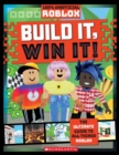 Roblox: Build It, Win it! (100% Unofficial) - Book