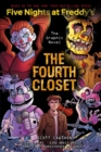 The Fourth Closet (Five Nights at Freddy's Graphic     Novel 3) - Book