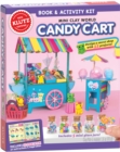 Mini Clay World: Candy Cart (Klutz) - Book