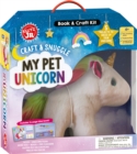 Craft & Snuggle: My Pet Unicorn (Klutz Junior) - Book