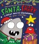 Santa Shark - Book