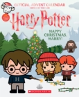 Happy Christmas, Harry! Official Harry Potter Advent Calendar - Book