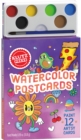 Watercolor Cards - Book