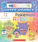 Monpoke Water Wonder - Book
