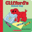 Clifford's School Day (Board Book) - Book