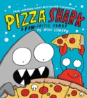 Pizza Shark - Book