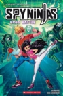 Boss Battle (Spy Ninjas Official Graphic Novel #3) - Book