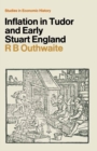 Inflation in Tudor and Early Stuart England - eBook