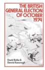 British General Election of October, 1974 - eBook