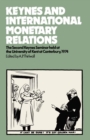 Keynes and International Monetary Relations - eBook