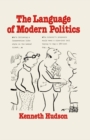 The Language of Modern Politics - eBook