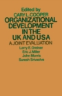 Organizational Development in the UK and USA : A Joint Evaluation - eBook