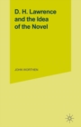 D.H.Lawrence and the Idea of the Novel - eBook