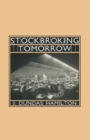 Stockbroking Tomorrow - eBook