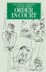 Order in Court - eBook