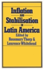 Inflation and Stabilization in Latin America - eBook