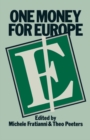 One Money for Europe - eBook