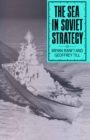 Sea in Soviet Strategy - eBook