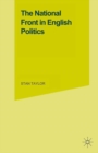 The National Front in English Politics - eBook