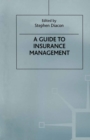 A Guide to Insurance Management - eBook