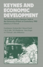 Keynes and Economic Development : The Seventh Keynes Seminar held at the University of Kent,Canterbury, 1985 - eBook