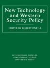 New Technology and Western Security Policy - eBook