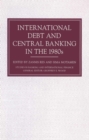 International Debt and Central Banking in the 1980s - eBook