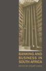 Banking and Business in South Africa - eBook