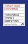 The International Almanac of Electoral History - eBook