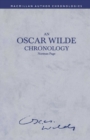 An Oscar Wilde Chronology - eBook