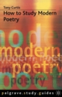How to Study Modern Poetry - eBook