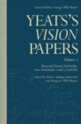 Yeats's Vision Papers : Volume 3: Sleep and Dream Notebooks, Vision Notebooks 1 and 2, Card File - eBook