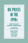 Oil Prices in the 1990s - eBook