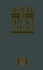 Register of Defunct Companies - eBook