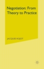 Negotiation: From Theory to Practice - eBook